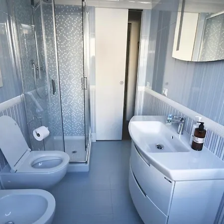 Appartement Blu Nautilus *