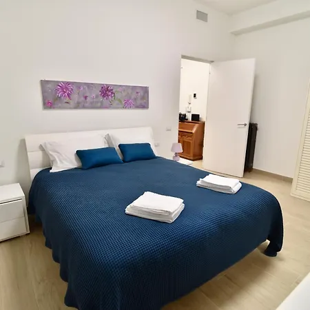 Blu Nautilus Апартаменты *